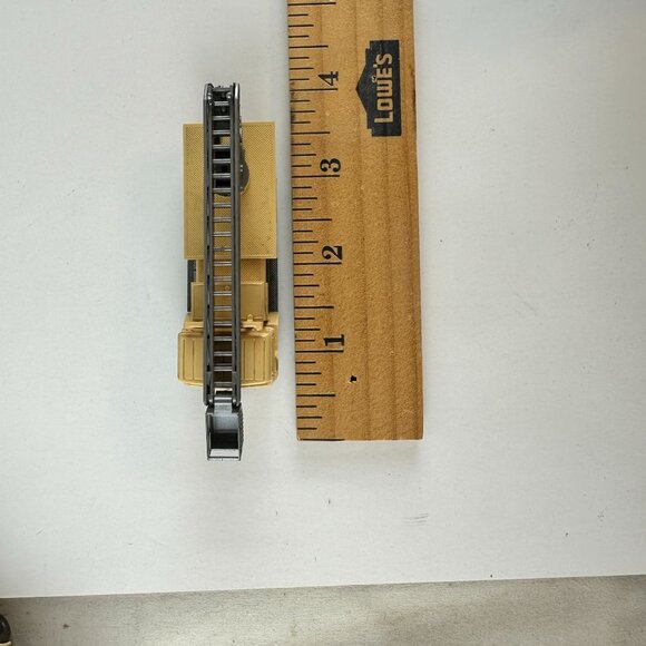 Two Vintage Wiking Plastic Mercedes Crane Trucks Models - Picture 6 of 6